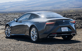 Lexus LC Hybrid (2018) US (#64380)