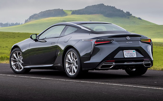 Lexus LC Hybrid (2018) US (#64384)