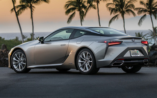 Lexus LC Hybrid (2018) US (#64386)