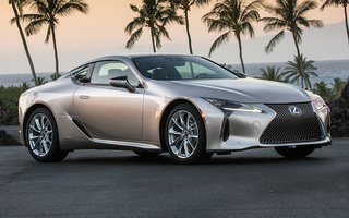 Lexus LC Hybrid (2018) US (#64387)