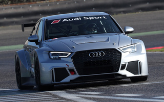 Audi RS 3 LMS (2017) (#64388)