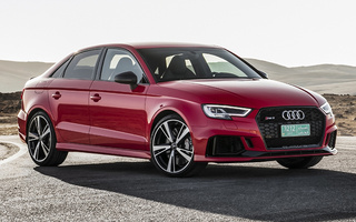 Audi RS 3 Sedan (2017) (#64393)