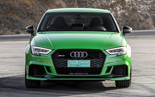 Audi RS 3 Sedan (2017) (#64394)