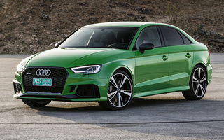 Audi RS 3 Sedan (2017) (#64395)