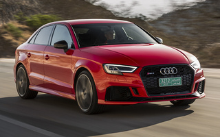 Audi RS 3 Sedan (2017) (#64396)