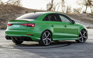 Audi RS 3 Sedan (2017) (#64397)