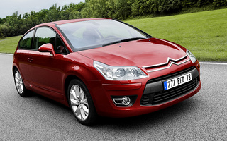 Citroen C4 VTS (2008) (#644)