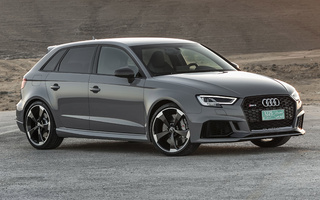 Audi RS 3 Sportback (2017) (#64403)