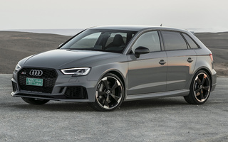 Audi RS 3 Sportback (2017) (#64404)