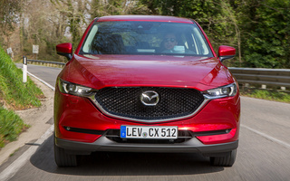 Mazda CX-5 (2017) (#64410)