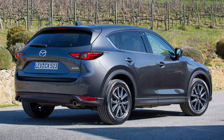 Mazda CX-5 (2017) (#64412)