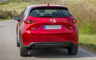 Mazda CX-5 (2017) (#64413)