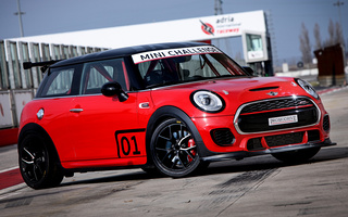 Mini John Cooper Works Challenge (2016) (#64416)