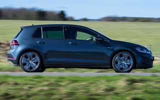 Volkswagen Golf GTD 5-door (2017) UK (#64440)