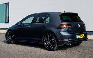 Volkswagen Golf GTD 5-door (2017) UK (#64441)