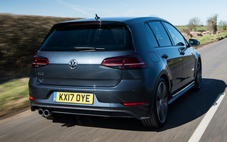 Volkswagen Golf GTD 5-door (2017) UK (#64444)