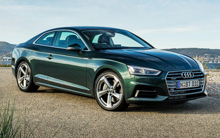 Audi A5 Coupe (2017) AU (#64457)