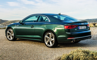 Audi A5 Coupe (2017) AU (#64460)