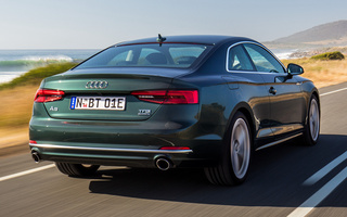 Audi A5 Coupe (2017) AU (#64461)