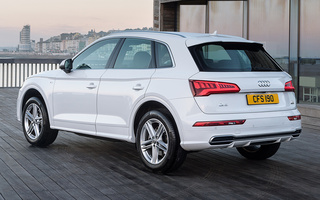 Audi Q5 S line (2017) UK (#64476)