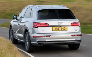 Audi Q5 S line (2017) UK (#64480)