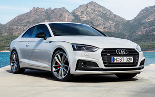 Audi S5 Coupe (2017) AU (#64489)