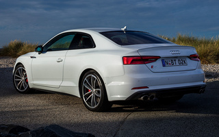 Audi S5 Coupe (2017) AU (#64490)