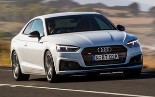 Audi S5 Coupe (2017) AU (#64491)