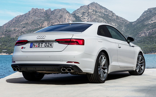 Audi S5 Coupe (2017) AU (#64494)