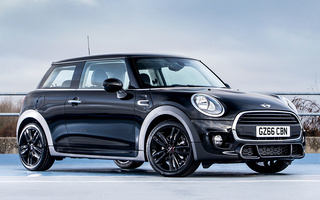 Mini One JCW Package 3-door (2015) UK (#64501)