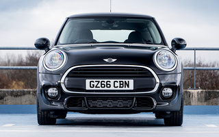 Mini One JCW Package 3-door (2015) UK (#64502)