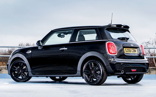 Mini One JCW Package 3-door (2015) UK (#64503)