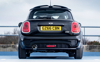 Mini One JCW Package 3-door (2015) UK (#64504)