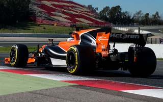 McLaren Honda MCL32 (2017) (#64518)