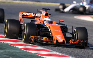 McLaren Honda MCL32 (2017) (#64520)