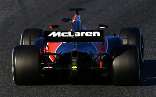 McLaren Honda MCL32 (2017) (#64523)