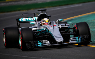 Mercedes-AMG F1 W08 EQ Power+ (2017) (#64526)