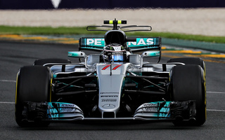 Mercedes-AMG F1 W08 EQ Power+ (2017) (#64527)