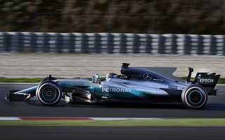 Mercedes-AMG F1 W08 EQ Power+ (2017) (#64529)