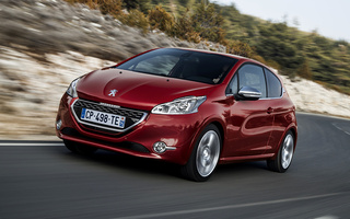 Peugeot 208 GTi (2012) (#6453)