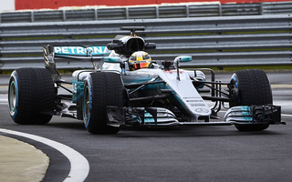 Mercedes-AMG F1 W08 EQ Power+ (2017) (#64530)