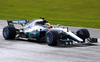 Mercedes-AMG F1 W08 EQ Power+ (2017) (#64531)