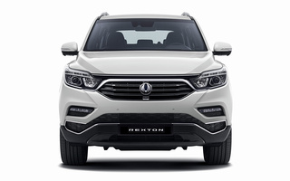 SsangYong Rexton (2017) (#64544)