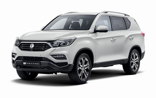 SsangYong Rexton (2017) (#64547)