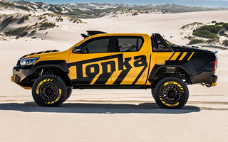 Toyota Hilux Tonka Concept (2017) (#64548)