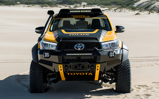 Toyota Hilux Tonka Concept (2017) (#64549)