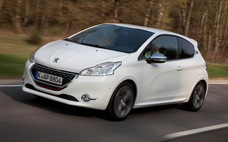 Peugeot 208 GTi (2012) (#6455)