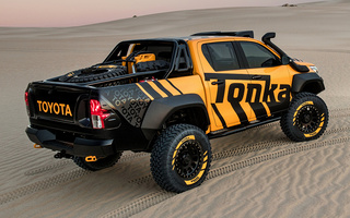 Toyota Hilux Tonka Concept (2017) (#64551)