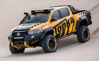 Toyota Hilux Tonka Concept (2017) (#64552)