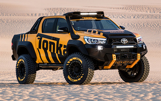 Toyota Hilux Tonka Concept (2017) (#64553)